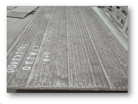 abrasive plate for cement industry